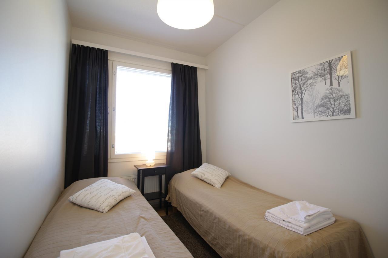 Two Bedroom Apartment In Oulu, Harjapaankatu 22-24 Exterior photo